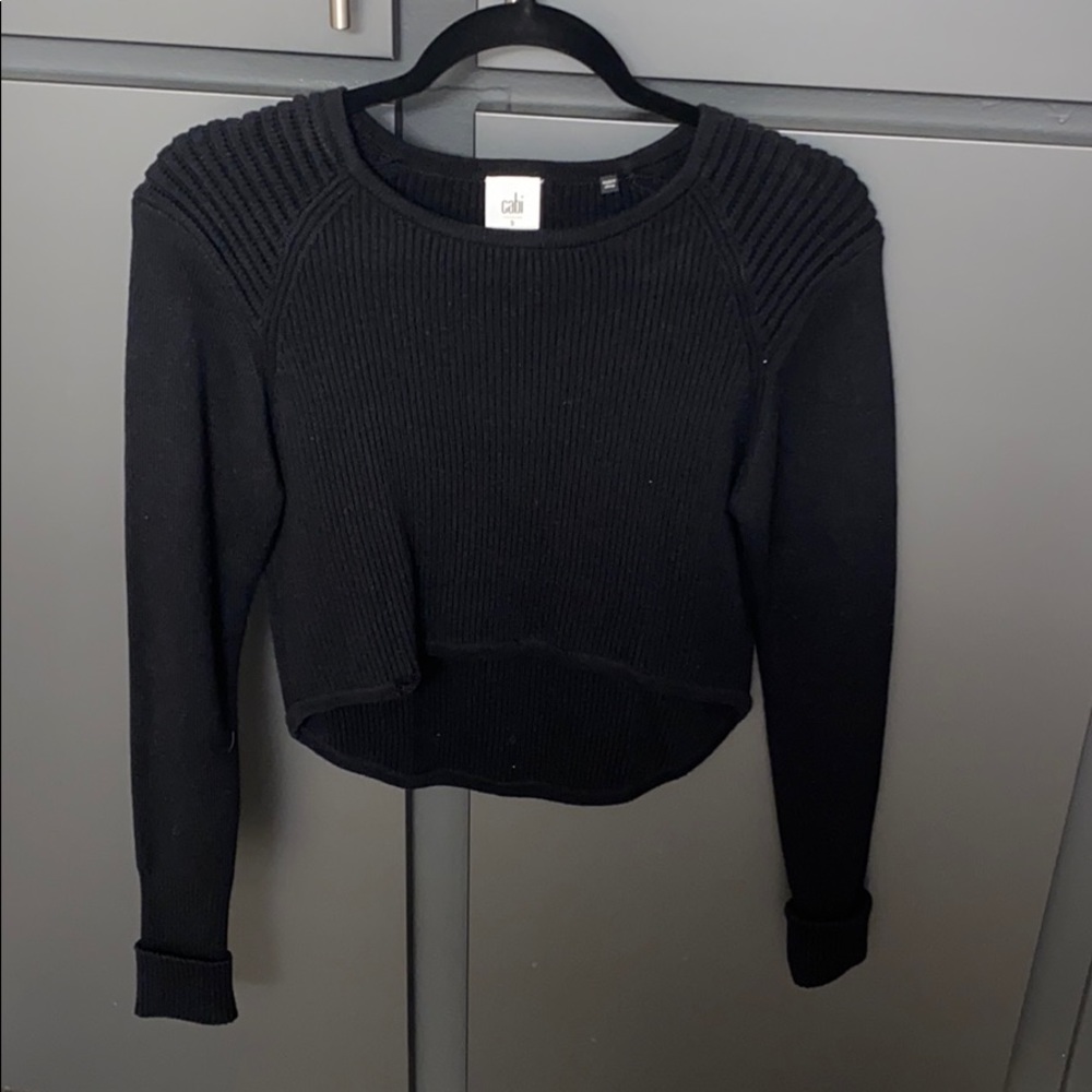 Little black shirt